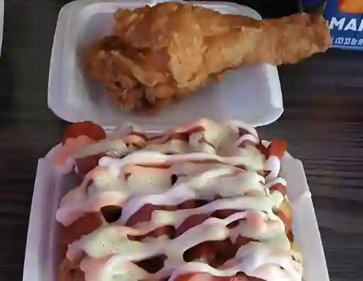 Papipollo Broaster