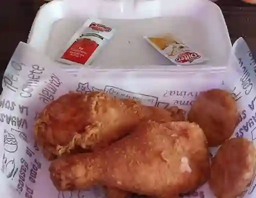 Muslo Broaster