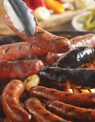 Chorizos a la Parrilla
