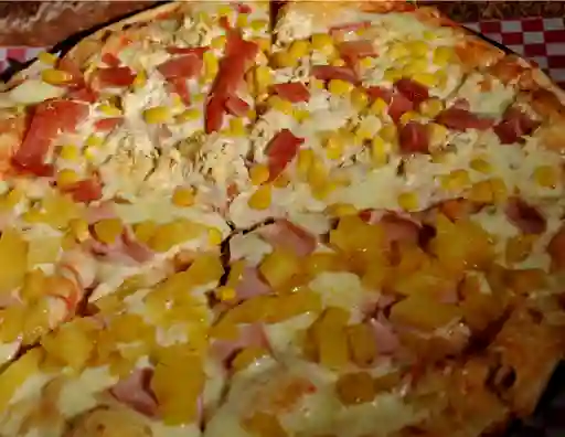 Pizza Mediana Sabores Clasicos