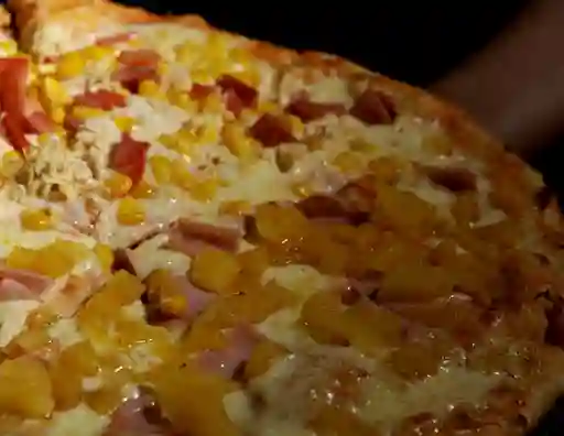 Pizza Mediana 3 Sabores Especiales