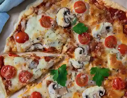 Pizza Veguetariana