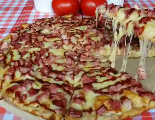 Pizza Colombiana