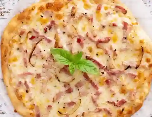 Pizza Carbonara