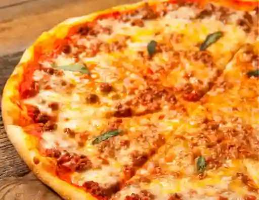 Pizza Boloñesa