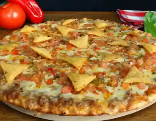 Pizza la Mexicana