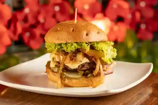 Hamburguesa Marquesita