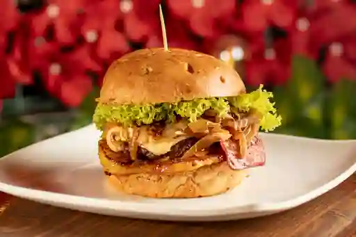 Hamburguesa Duquesa