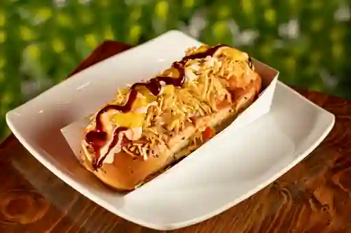 Perro Sencillo