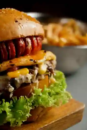 Mixta Choriburger
