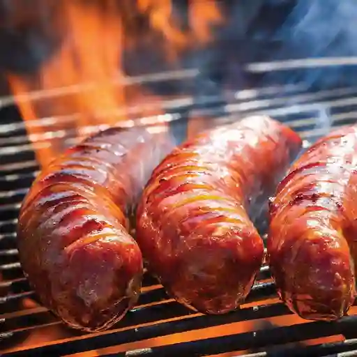 · Pincho de Chorizo de Cerdo Artesanal