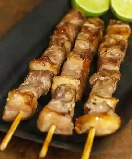 · Pincho Mixto
