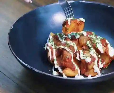 Papas Bravas