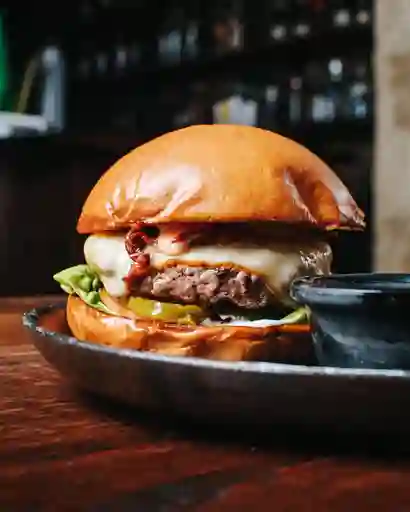 Hamburguesa Queso