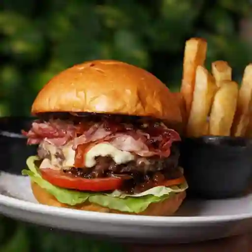 Hamburguesa Vagamond