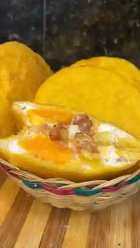 Arepaehuévo Ranchero