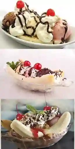 Banana Split Junior
