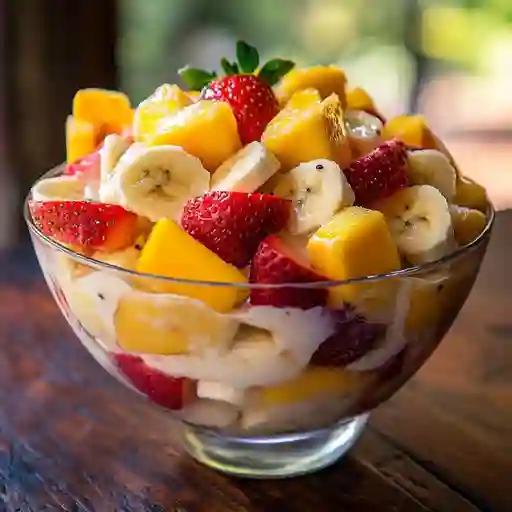 Ensalda sin Helado