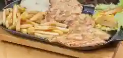 Pechuga a la Plancha