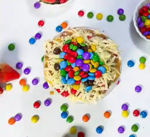 Fresas M&m 9 Oz