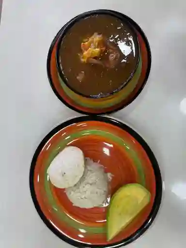 Cazuela de Frijoles