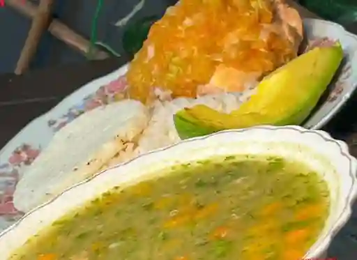 Menu Ejecutivo