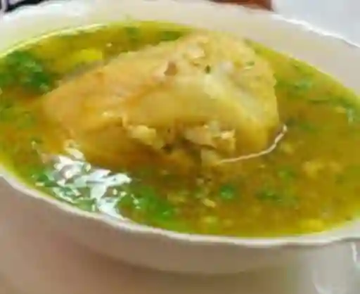 Caldo de Pollo X 39 Oz
