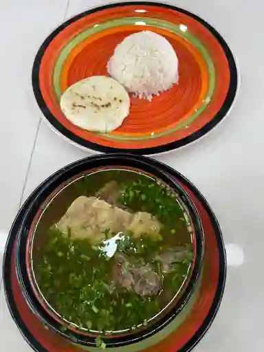 Caldo de Carne X 39 Oz