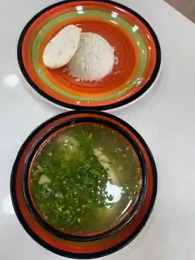 Caldo de Pescado X 39 Oz