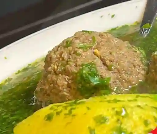 Caldo de Albondigas X 39 Oz