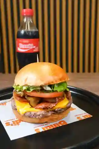 Hamburguesa Big Burger Classic