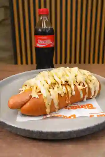 Perro Bull Dog Classic
