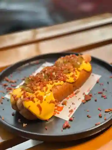 Perro Bulldog Cheddar