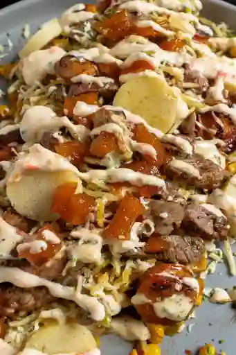 Desgranado Mixto