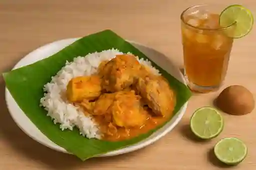 Fiambre con Limonada Colombiana