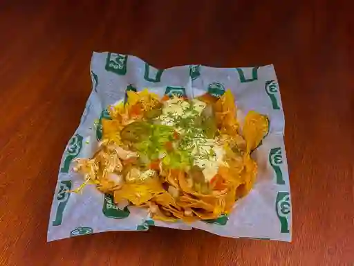 Nachos Michael Collins