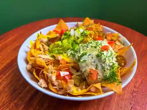 Nachos Michael Collins