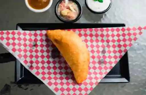 Empanada Pescado