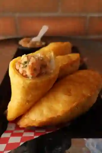 Empanada Mollejas
