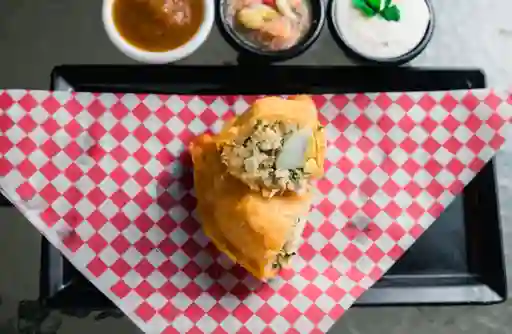 Empanada Mixta