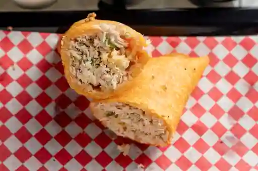 Empanada Arroz Pollo