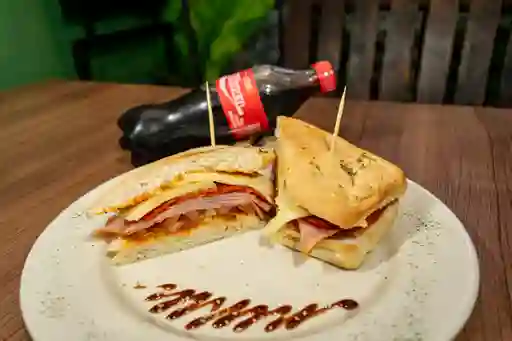 Sandwich Napolitano