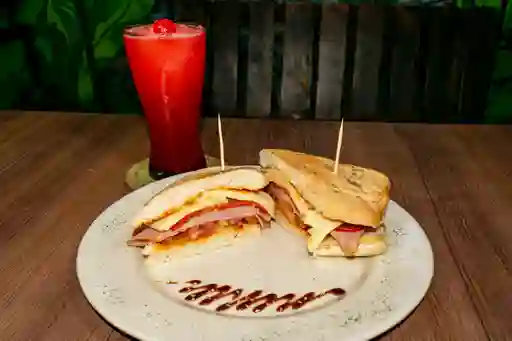 Sandwich Napolitano 2