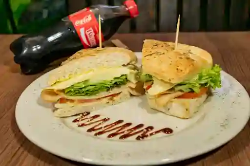 Sandwich Romano