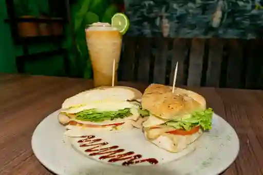 Sandwich Romano 2