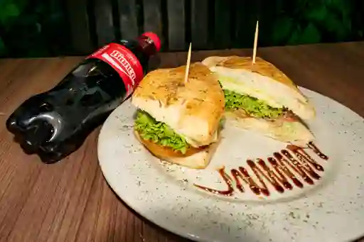Sandwich Pacifico 1
