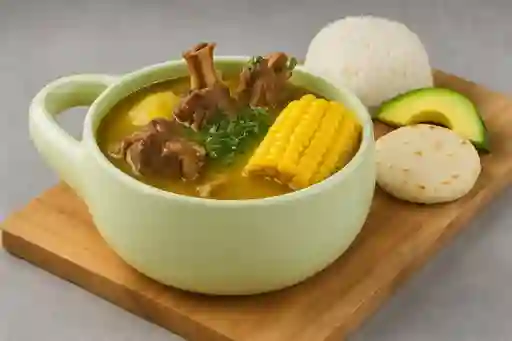 Sancocho Trifásico Macondo