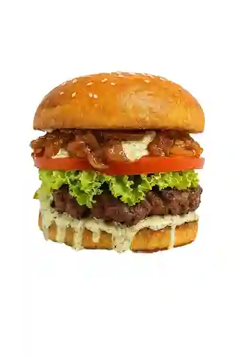 Hamburguesa Endorfina Especial