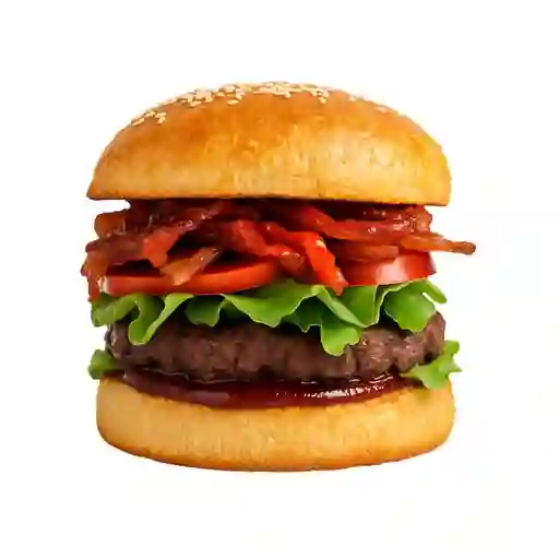Hamburguesa Endorfina Paprika