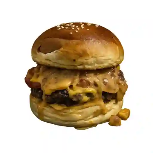 Hamburguesa Endorfina Jelly